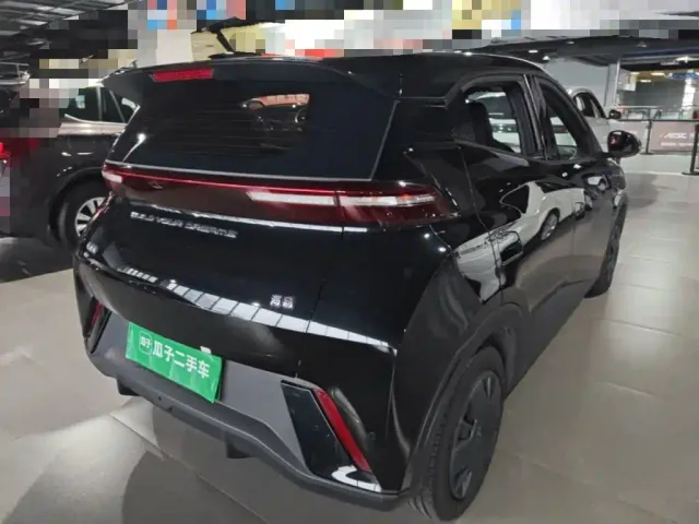 BYD Seagull — Фото автомобиля 6
