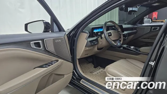 Kia K8 — Фото автомобиля 15