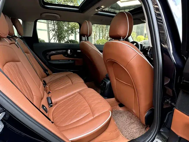 MINI Clubman — Фото автомобиля 10