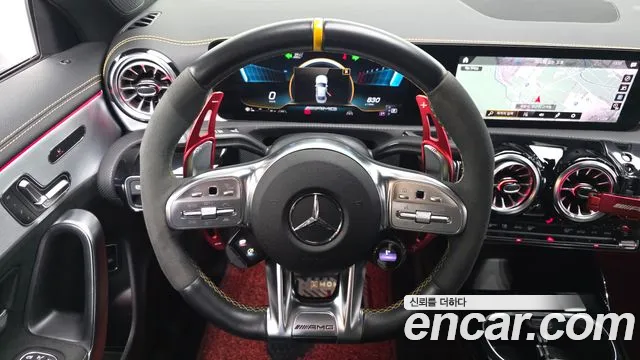 Mercedes-Benz CLA-Class C118 — Фото автомобиля 20