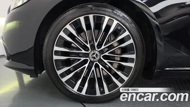 Mercedes-Benz S-Class W223 — Фото автомобиля 5