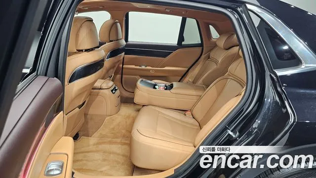 Genesis G90 RS4 — Фото автомобиля 11