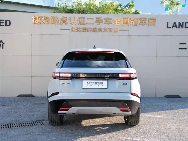 Land Rover Range Rover Velar — Фото автомобиля 5