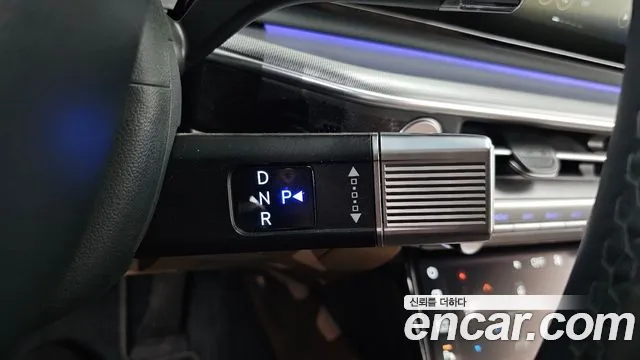 Hyundai Grandeur GN7 — Фото автомобиля 12