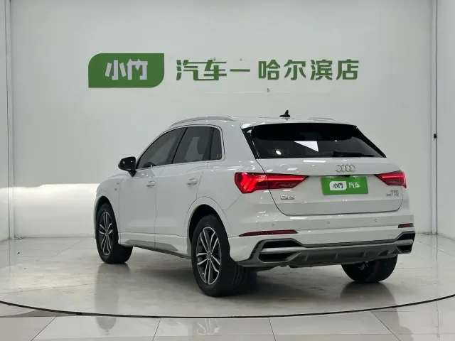 Audi Audi Q3 2022 35 TFSI Progressive Dynamic — Фото автомобиля 4