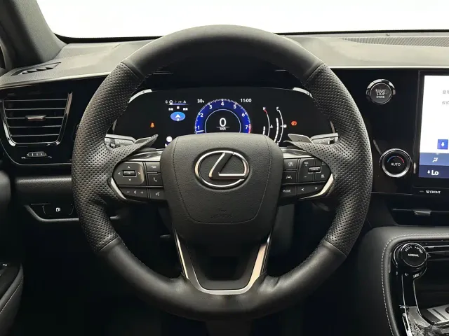 Lexus NX — Фото автомобиля 11