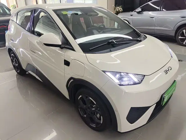 BYD Seagull — Фото автомобиля 3