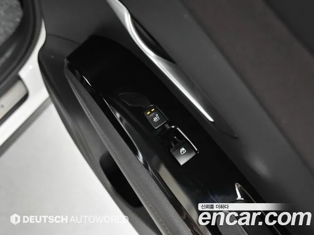 Hyundai Tucson NX4 — Фото автомобиля 16