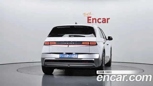 Hyundai Ioniq 5 Ioniq 5 (New) — Фото автомобиля 3