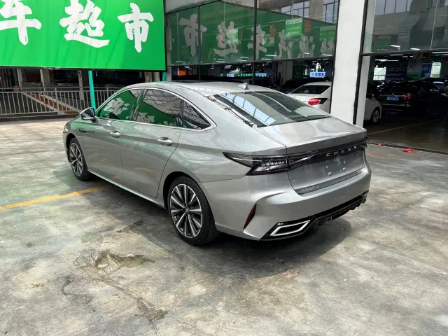 Chery Arrizo 8 — Фото автомобиля 11