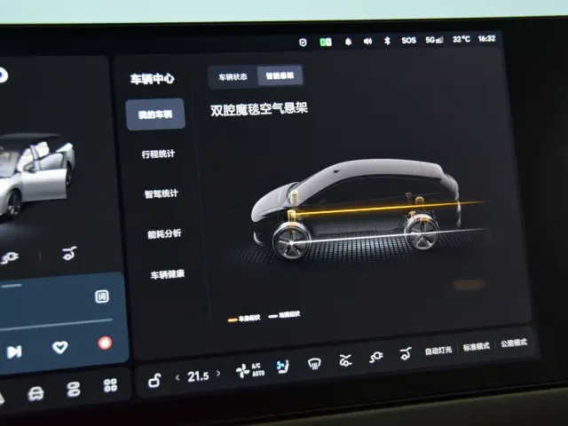 Li Auto i6 — Фото автомобиля 13