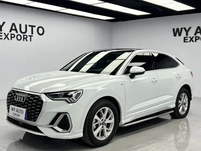 Фотография автомобиля — Audi Q3 Sportback