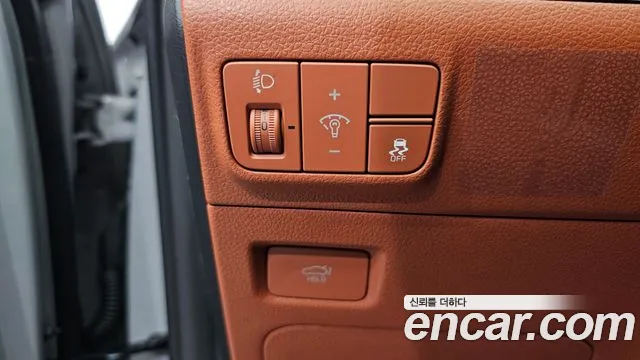 Kia K5 Generation 3 — Фото автомобиля 20