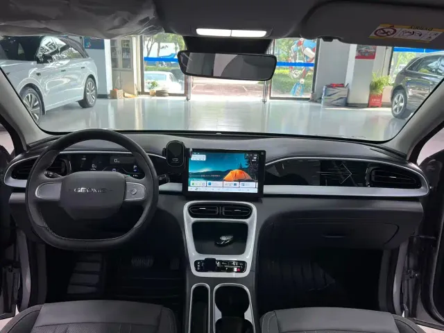 Geely Starry Wish — Фото автомобиля 9