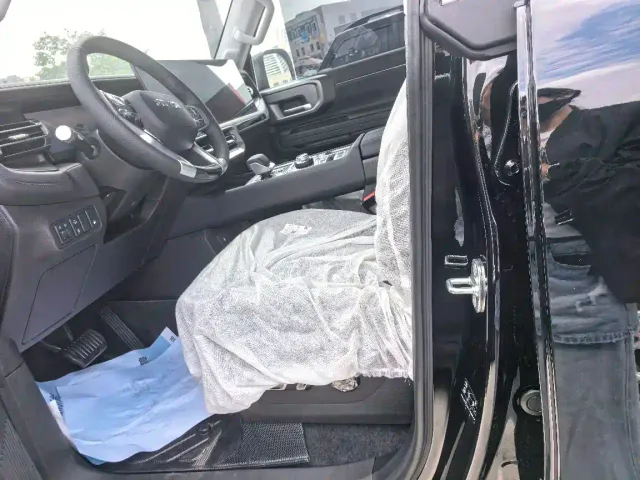 BAIC BJ40 — Фото автомобиля 8