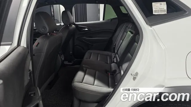 ChevroletGMDaewoo Trax Trax Кроссовер — Фото автомобиля 11