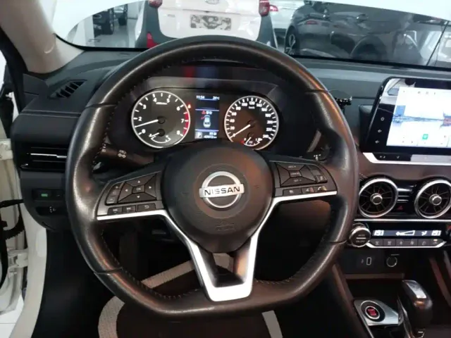 Nissan Sylphy — Фото автомобиля 10
