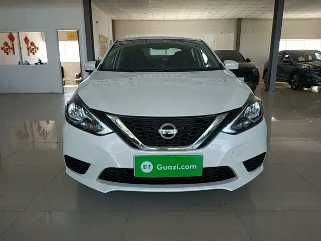 Nissan Sylphy — Фото автомобиля 2