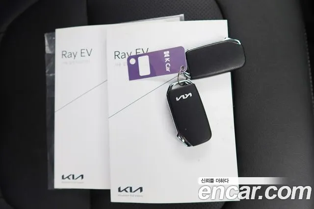 Kia Ray New — Фото автомобиля 15
