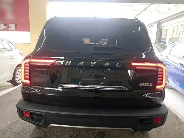 Haval Big Dog — Фото автомобиля 5