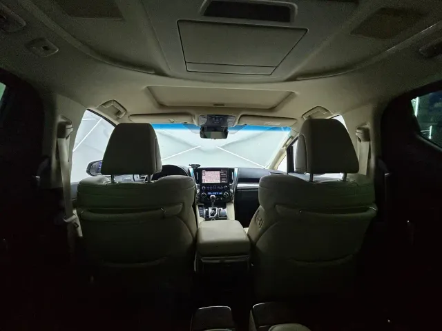 Toyota Vellfire — Фото автомобиля 15