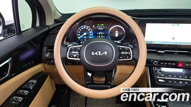 Kia Canival Carnival 4 поколение Бензин 7 мест Signature — Фото автомобиля 6
