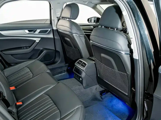 Audi A6L — Фото автомобиля 22