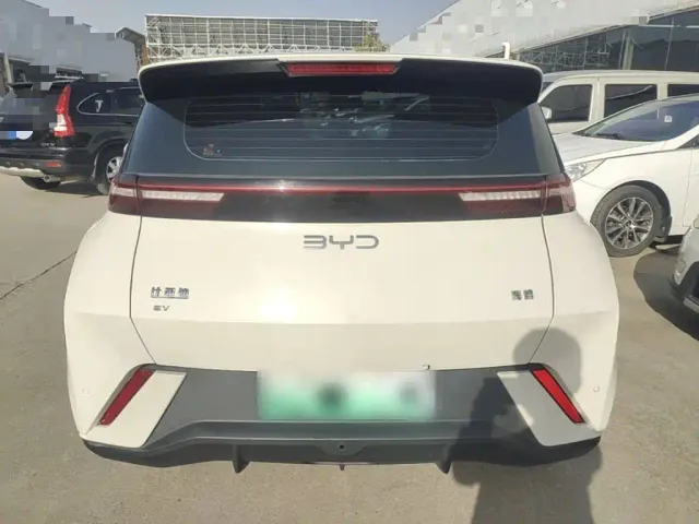 BYD Seagull — Фото автомобиля 5