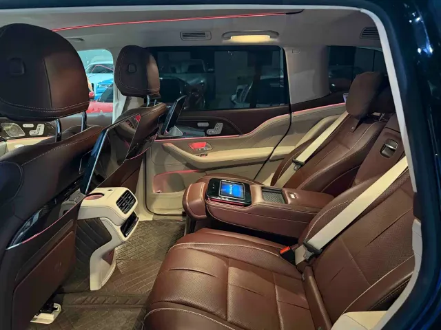 Mercedes-Benz Maybach GLS — Фото автомобиля 9