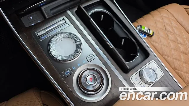 Genesis GV80 2.5T Бензин AWD — Фото автомобиля 9