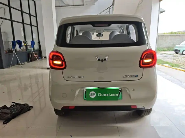 Wuling Hongguang Mini EV — Фото автомобиля 5