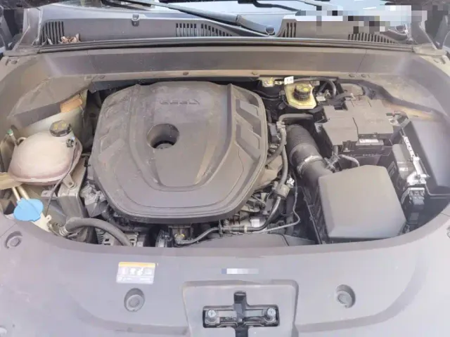 Geely Xingyue L — Фото автомобиля 10