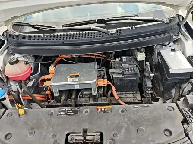 Geely Geometry E Firefly — Фото автомобиля 19