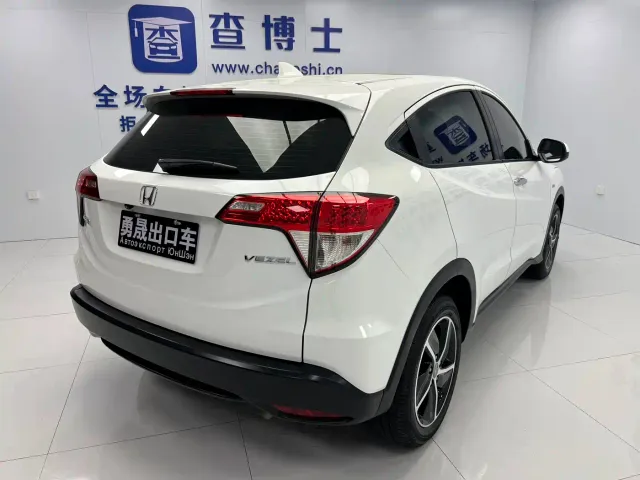 Honda Vezel — Фото автомобиля 6