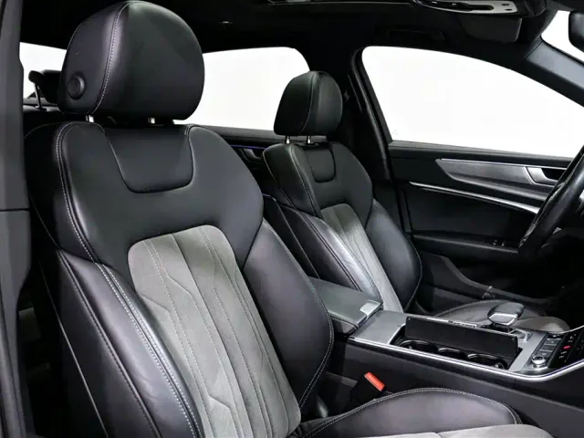 Audi A6L — Фото автомобиля 9