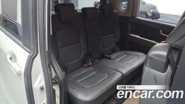 Kia RAY Новый Kia Ray Prestige — Фото автомобиля 11