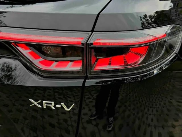 Honda XR-V — Фото автомобиля 19