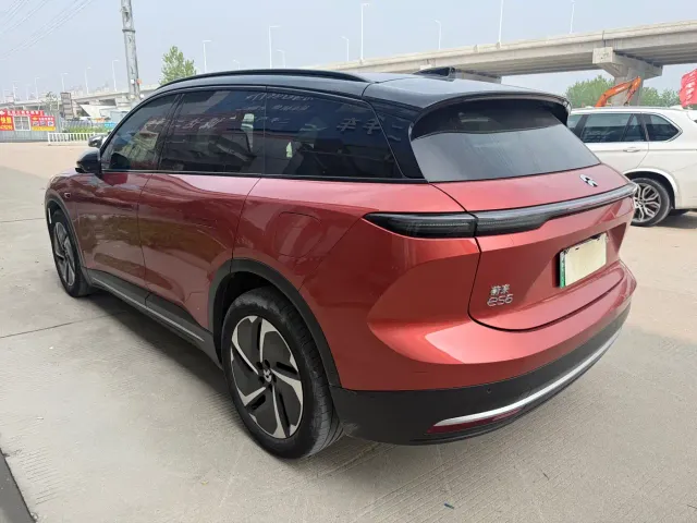 Nio ES6 — Фото автомобиля 4