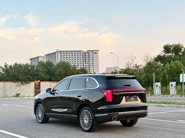 Jetour X70L — Фото автомобиля 7