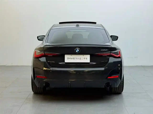 BMW 4 Series — Фото автомобиля 5