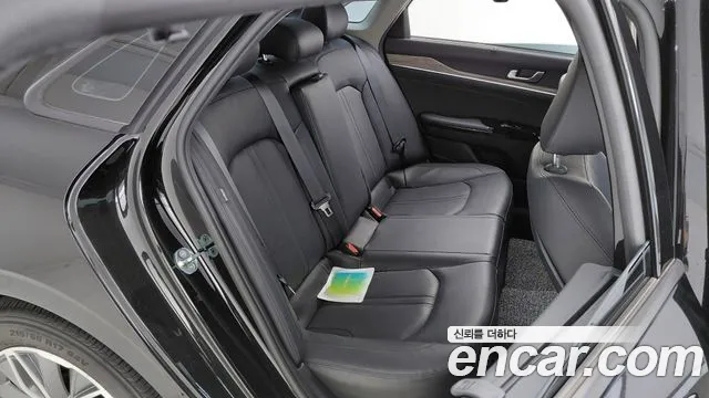 Kia K5 Generation 3 — Фото автомобиля 11