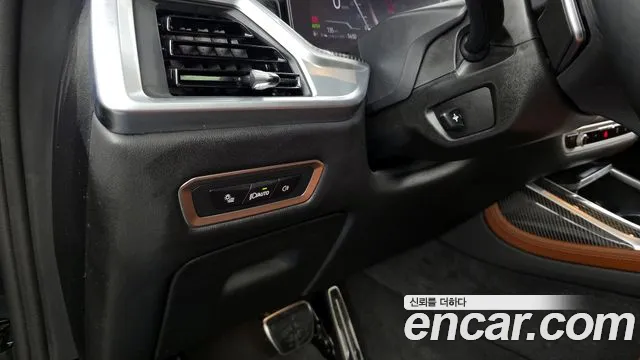 BMW X7 — Фото автомобиля 27