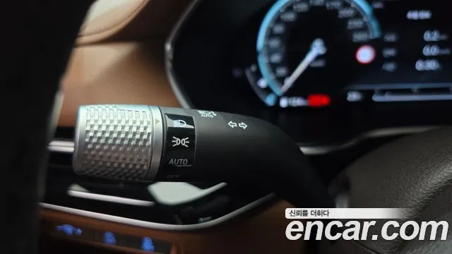 Genesis G80 RG3 — Фото автомобиля 27