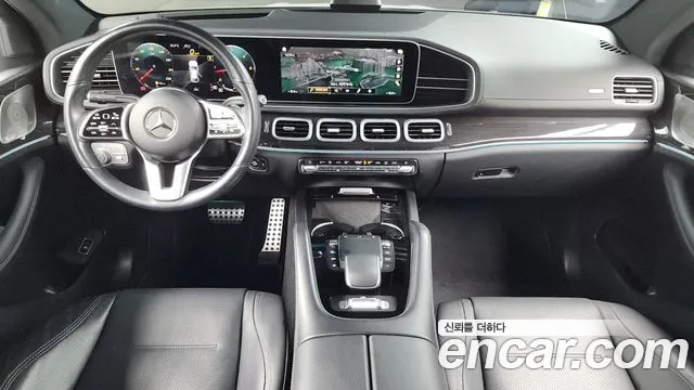 Mercedes-Benz GLE-Class GLE-класс W167 GLE400d 4MATIC Купе — Фото автомобиля 7
