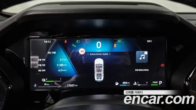 Renault Korea Filante — Фото автомобиля 11