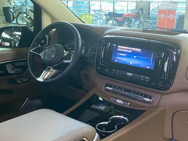 Mercedes-Benz Vito — Фото автомобиля 8