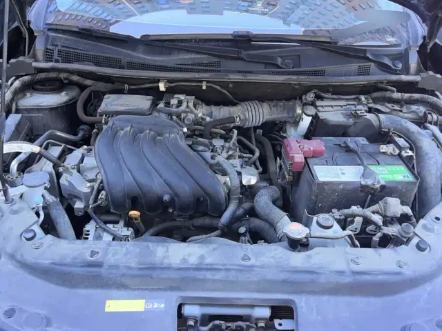 Nissan Sylphy — Фото автомобиля 10