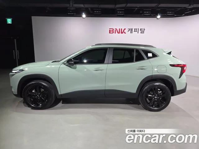 Chevrolet Trax — Фото автомобиля 3