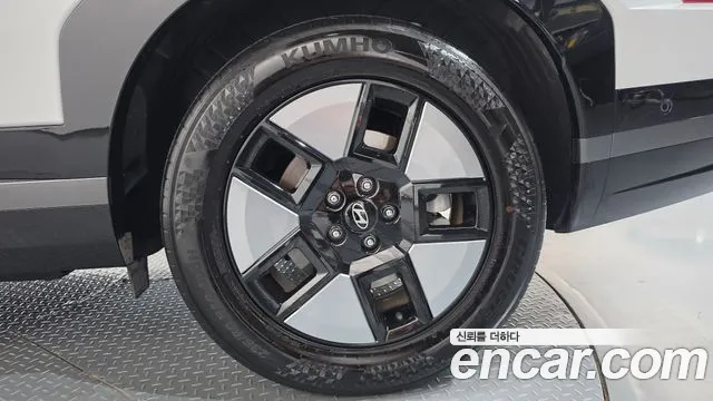 Hyundai Santa Fe MX5 — Фото автомобиля 6