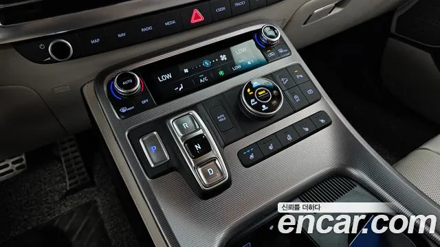 Hyundai Palisade The New Palisade Бензин 3.8 4WD — Фото автомобиля 9